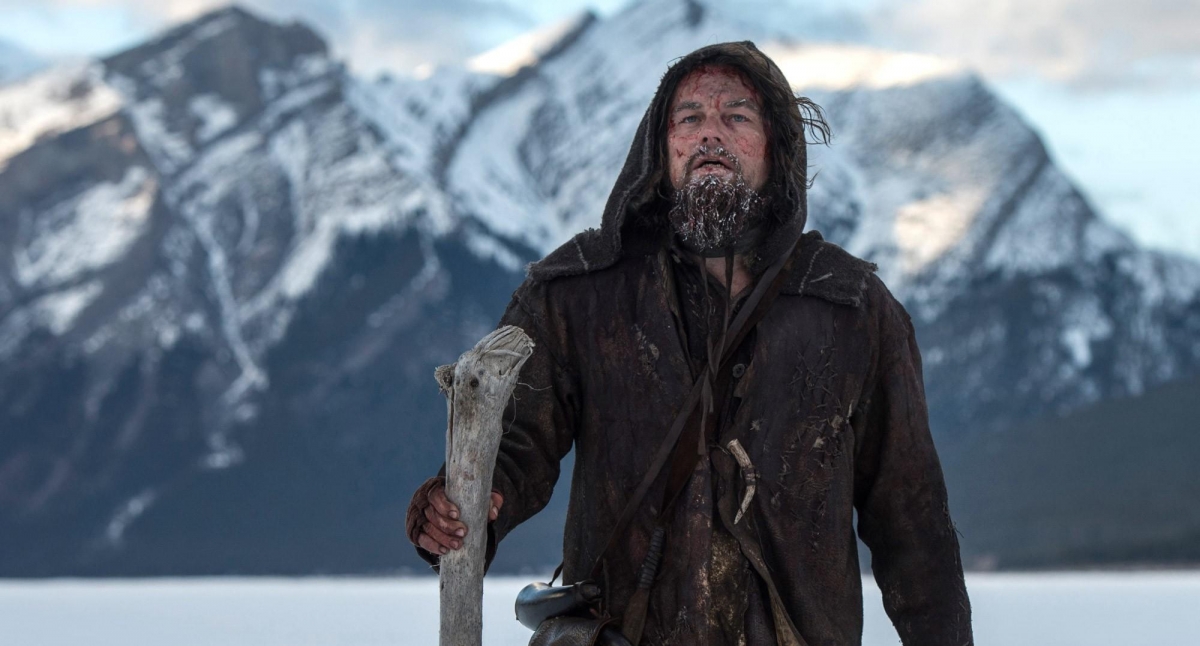 "The Revenant", mejor filme extranjero de 2016 en Francia