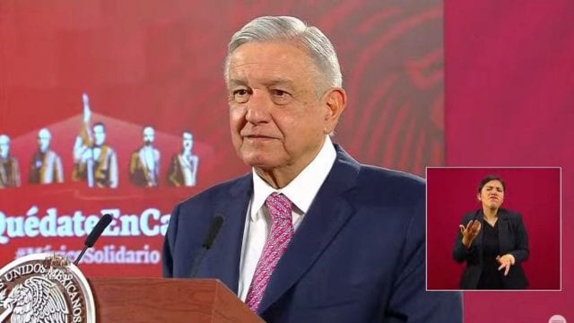 De ninguna manera se suspenderá el Grito de Independencia, pese a pandemia: AMLO