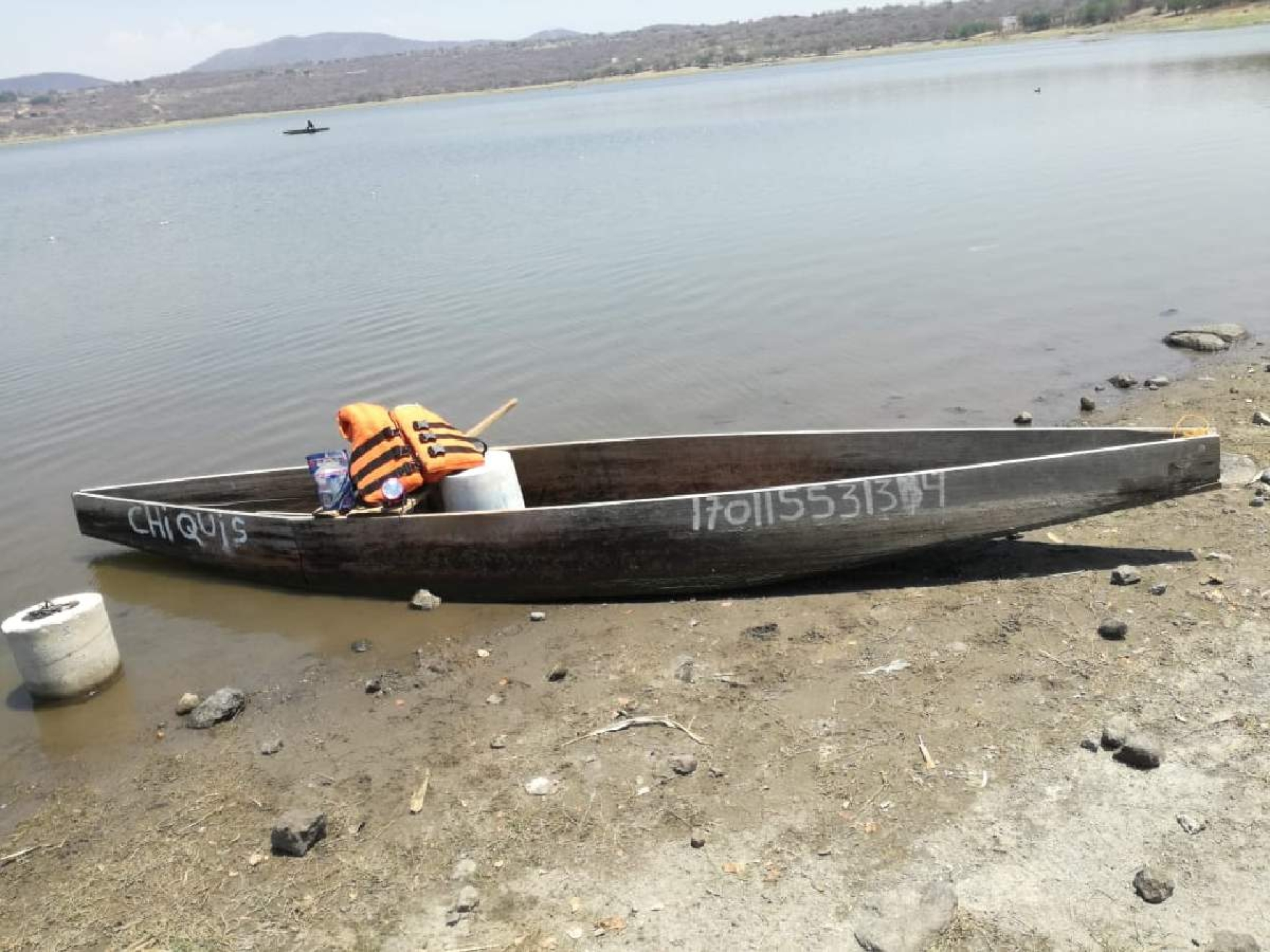Alertan acerca de cazadores furtivos en la presa de El Rodeo