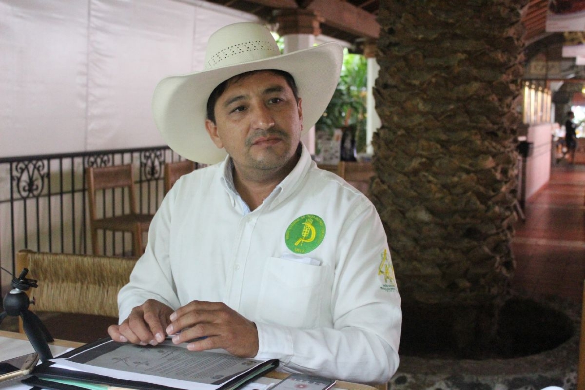 Afectadas, más de cuatro mil hectáreas de cultivos en Morelos por contingencia: UNTA