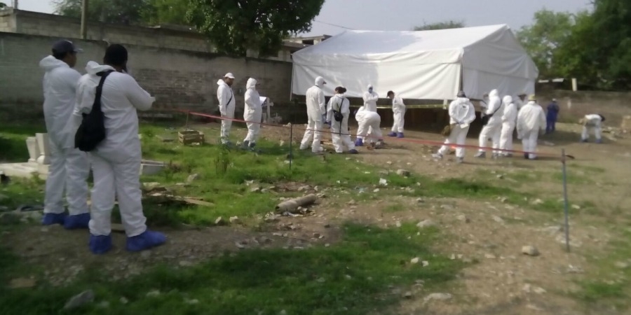 Asesinan a tiros a un hombre en Yautepec