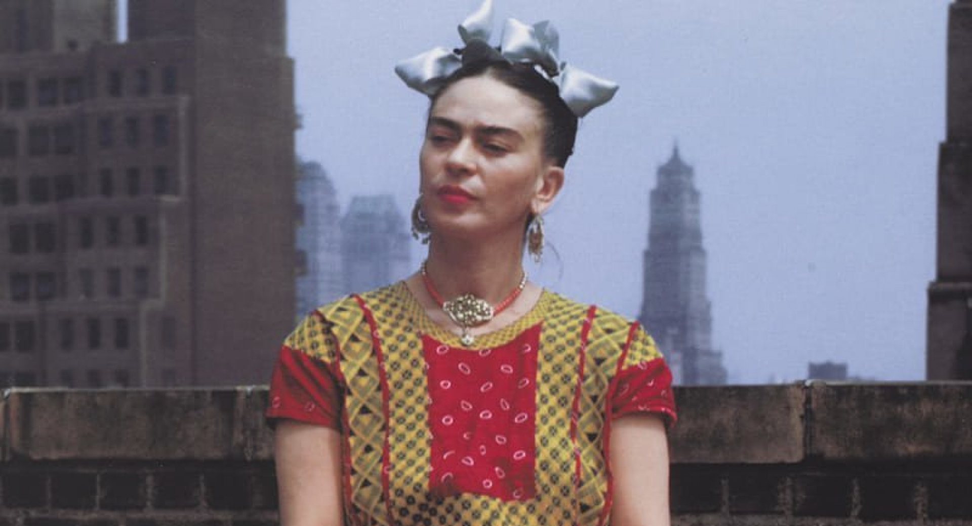 Escucha la grabación inédita de Frida Kahlo en la que describe a Diego Rivera