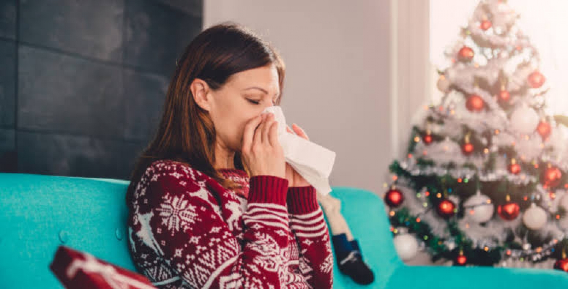 Consejos infalibles para evitar enfermarte en Navidad