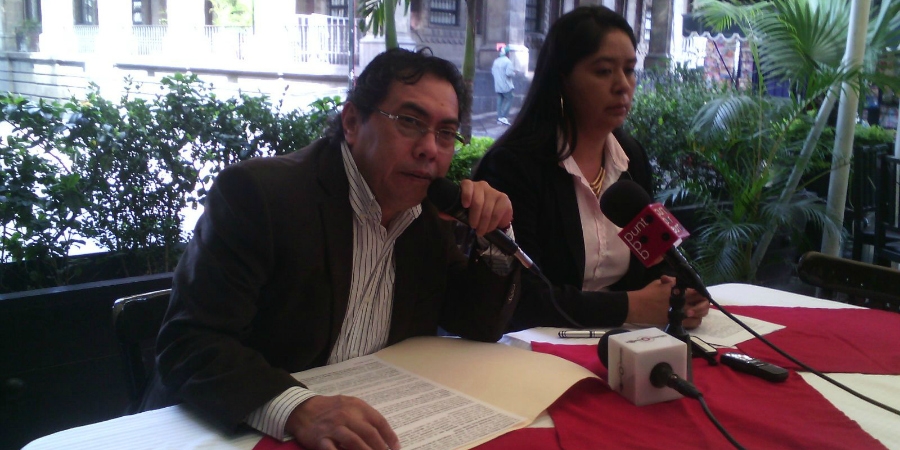 Tesorero de Totolapan denuncia acoso por parte de la alcaldesa María de Jesús Vital