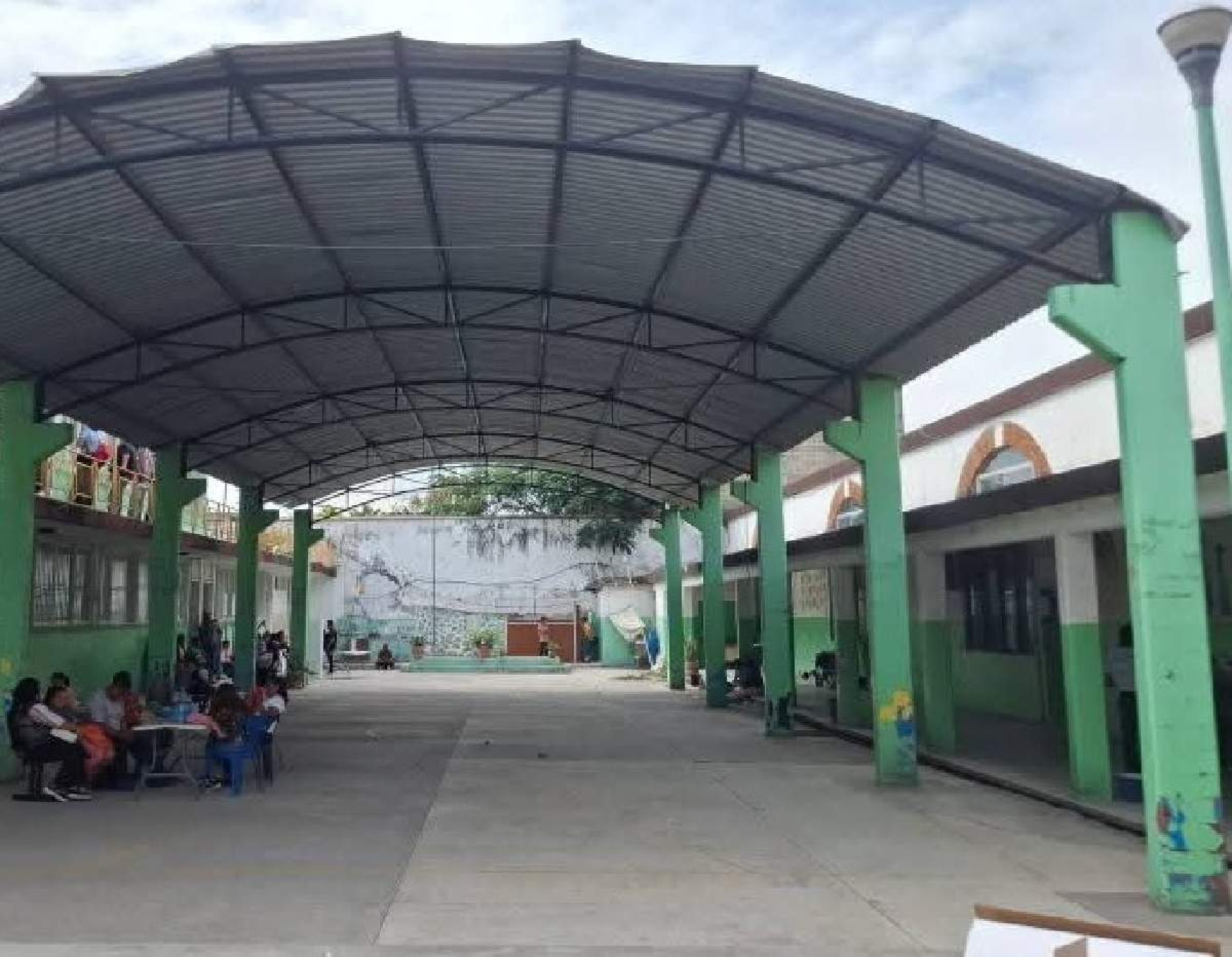 Antigua primaria será sede del Ayuntamiento de Xoxocotla