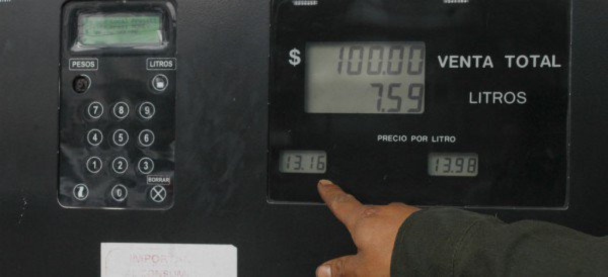 Magna 15.99 y Premium 17.79 desde el 1 de enero de 2017