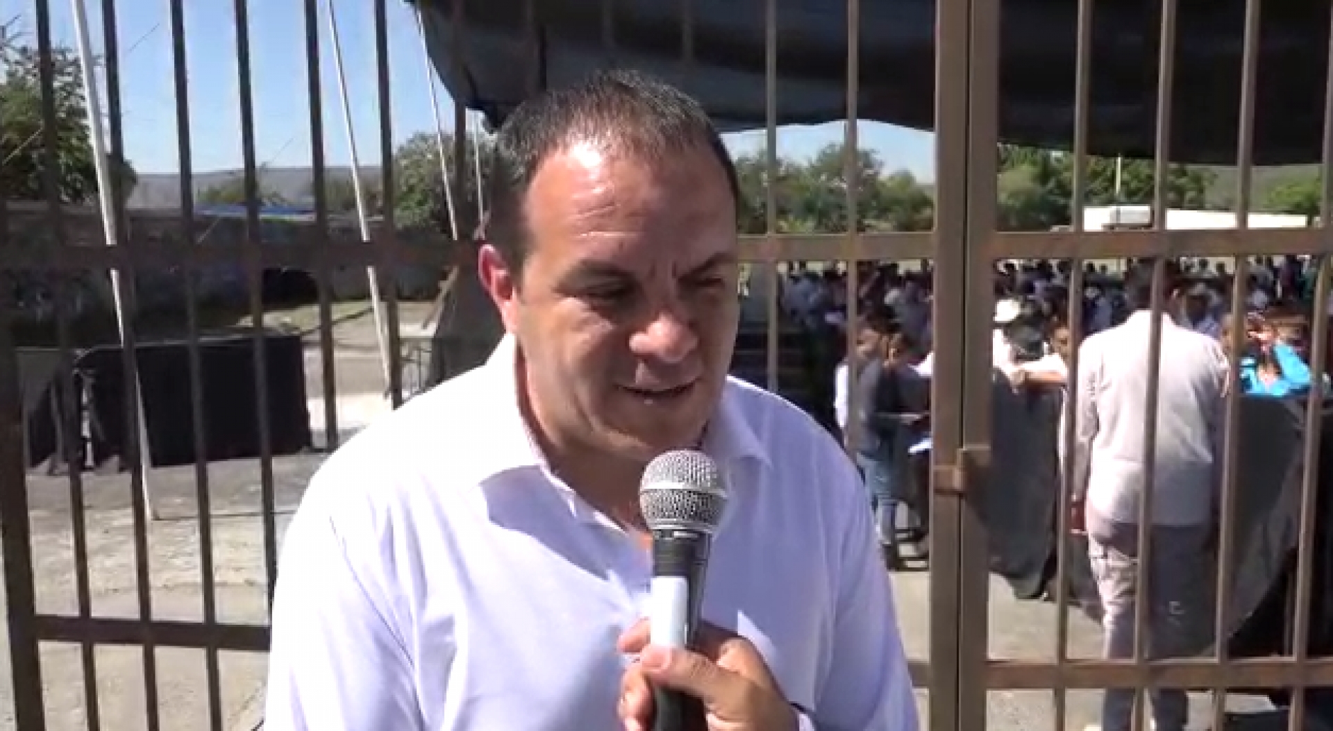 3-0, pronóstico de Cuauhtémoc Blanco para el partido del Zacatepec, esta tarde