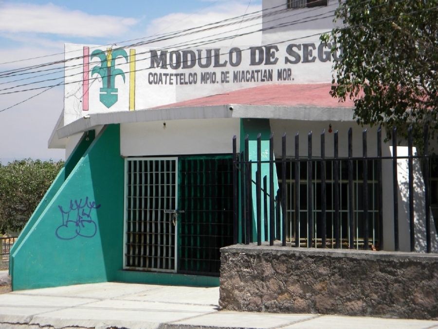 Amagan con crear grupos de autodefensas en Coatetelco