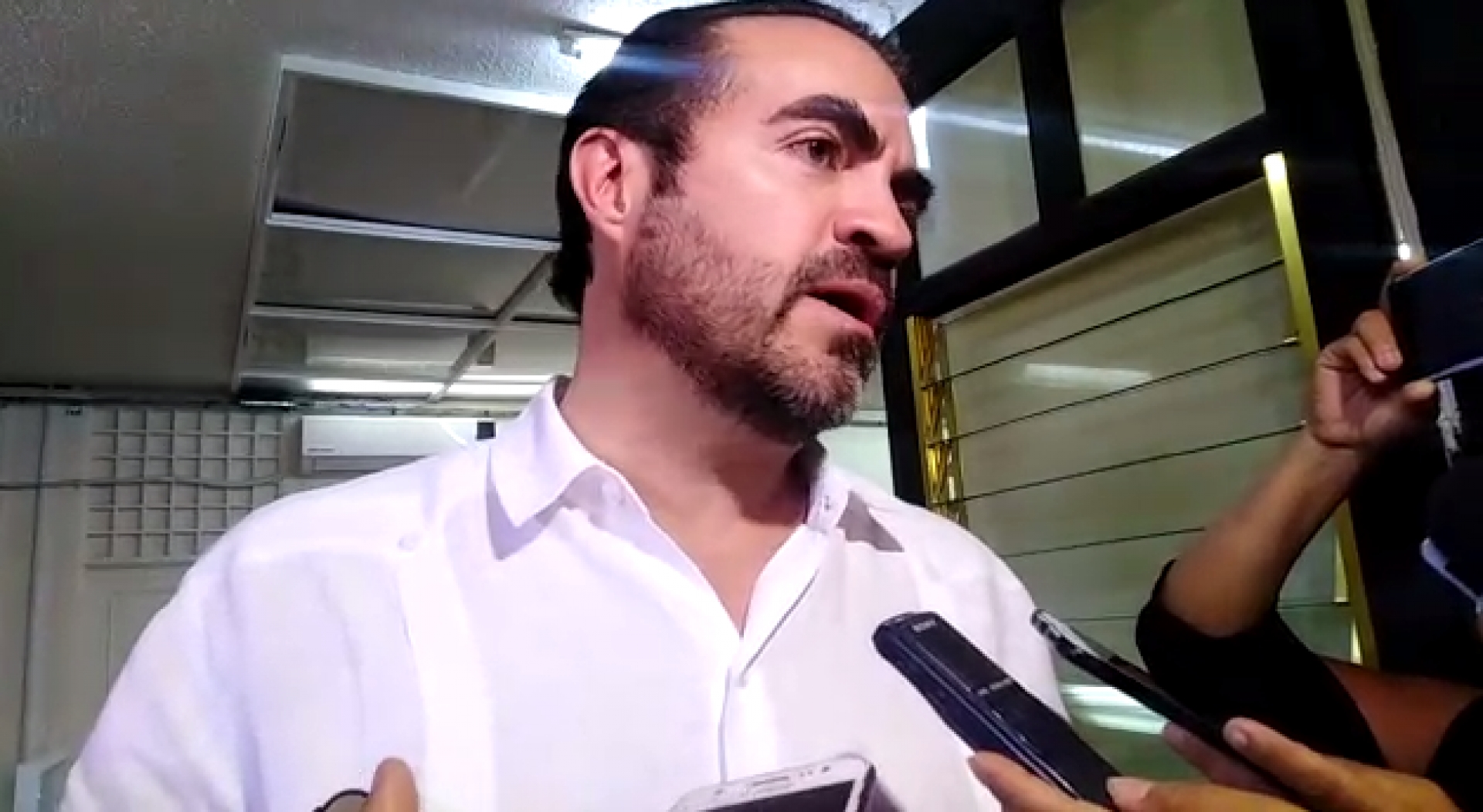 'No tenemos ninguna agenda política en relación con titular del Idefomm': Pablo Ojeda