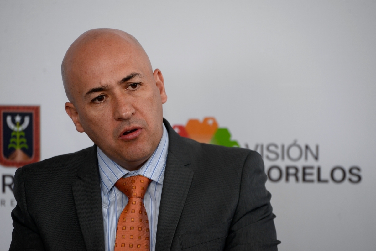 Fiscalía anuncia detención de operador de El Carrete