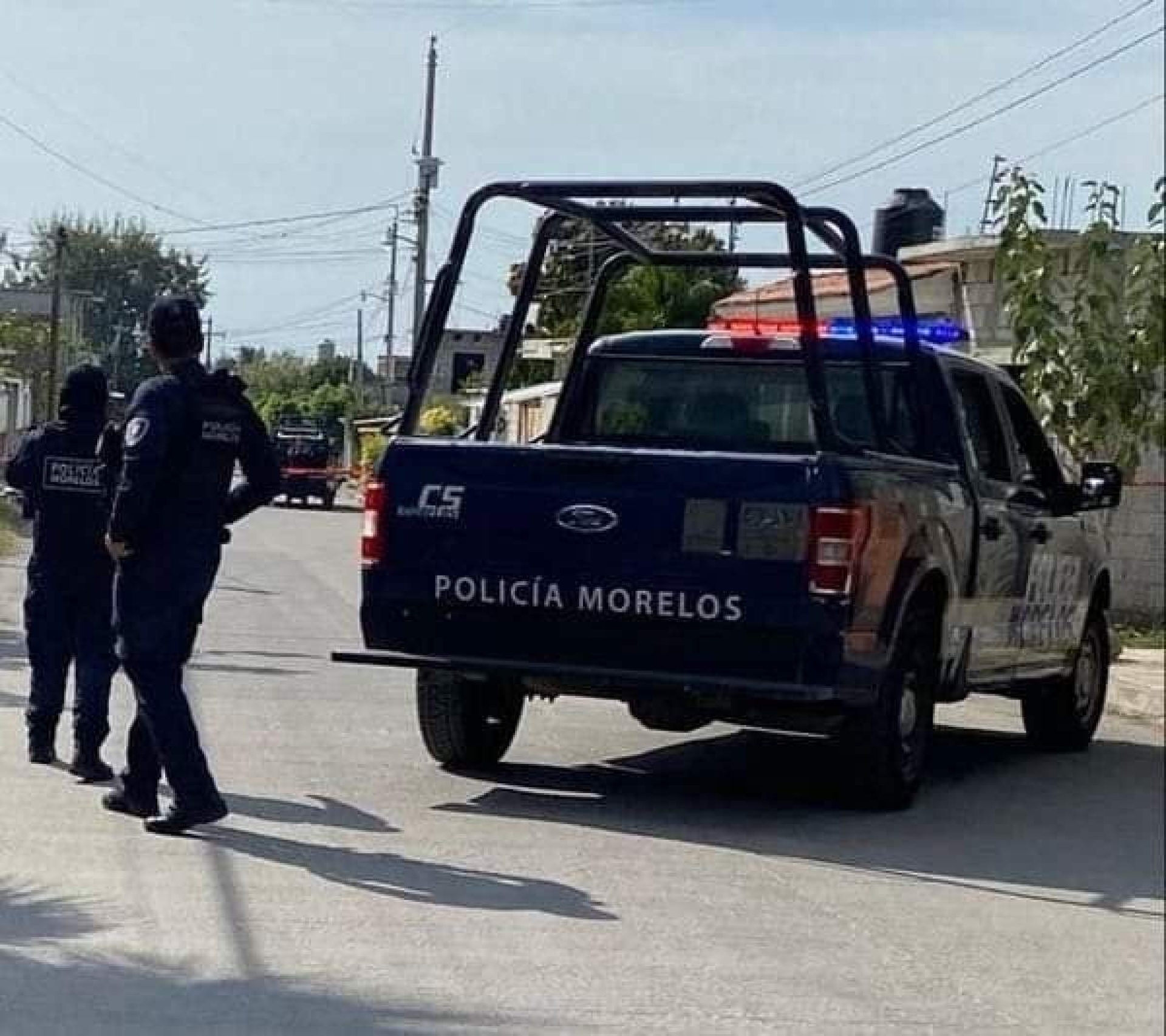 Intentan robar a bebé de los brazos de su madre en Cuautla