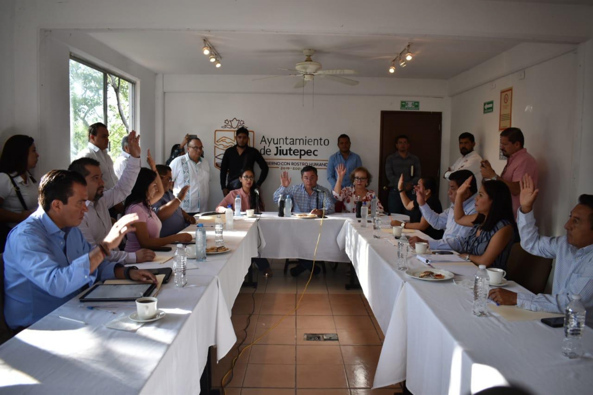 Aprueba Ayuntamiento de Jiutepec proyecto de iniciativa de ley de ingresos 2020