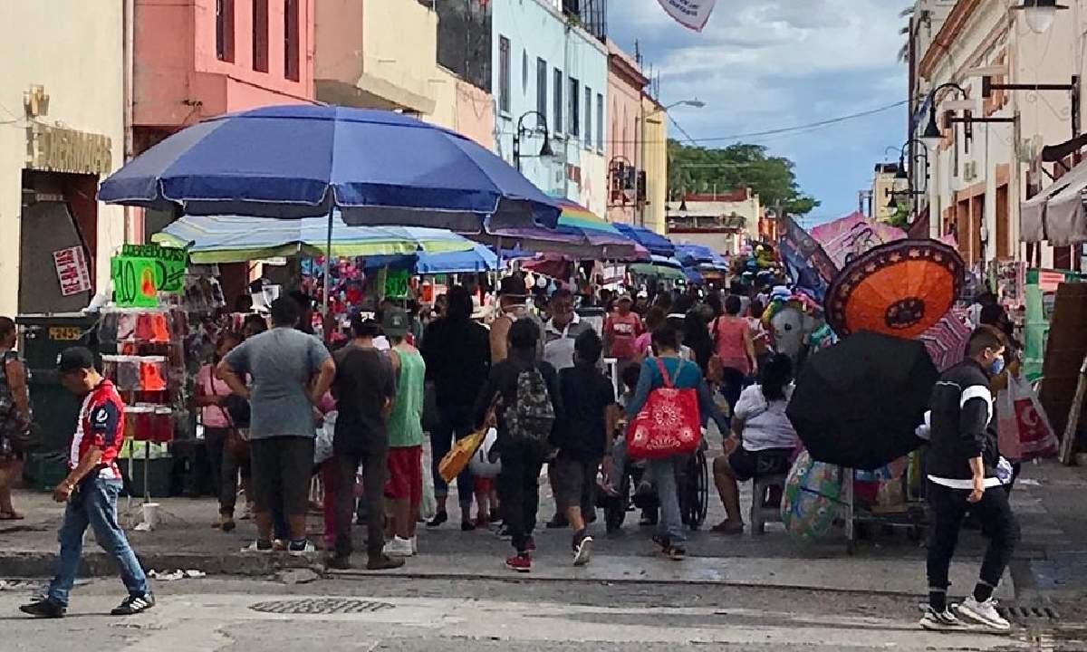 Ambulantes aumentan riesgo de siniestros en mercados