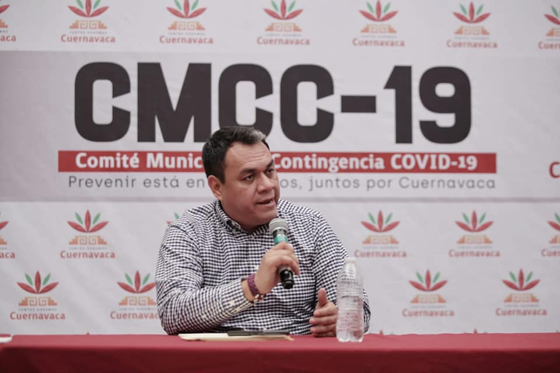 Delegados municipales se suman al CMCC-19
