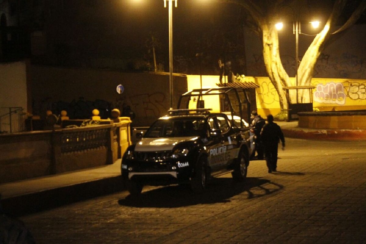 Dejan un cuerpo desmembrado en el primer cuadro de Cuernavaca