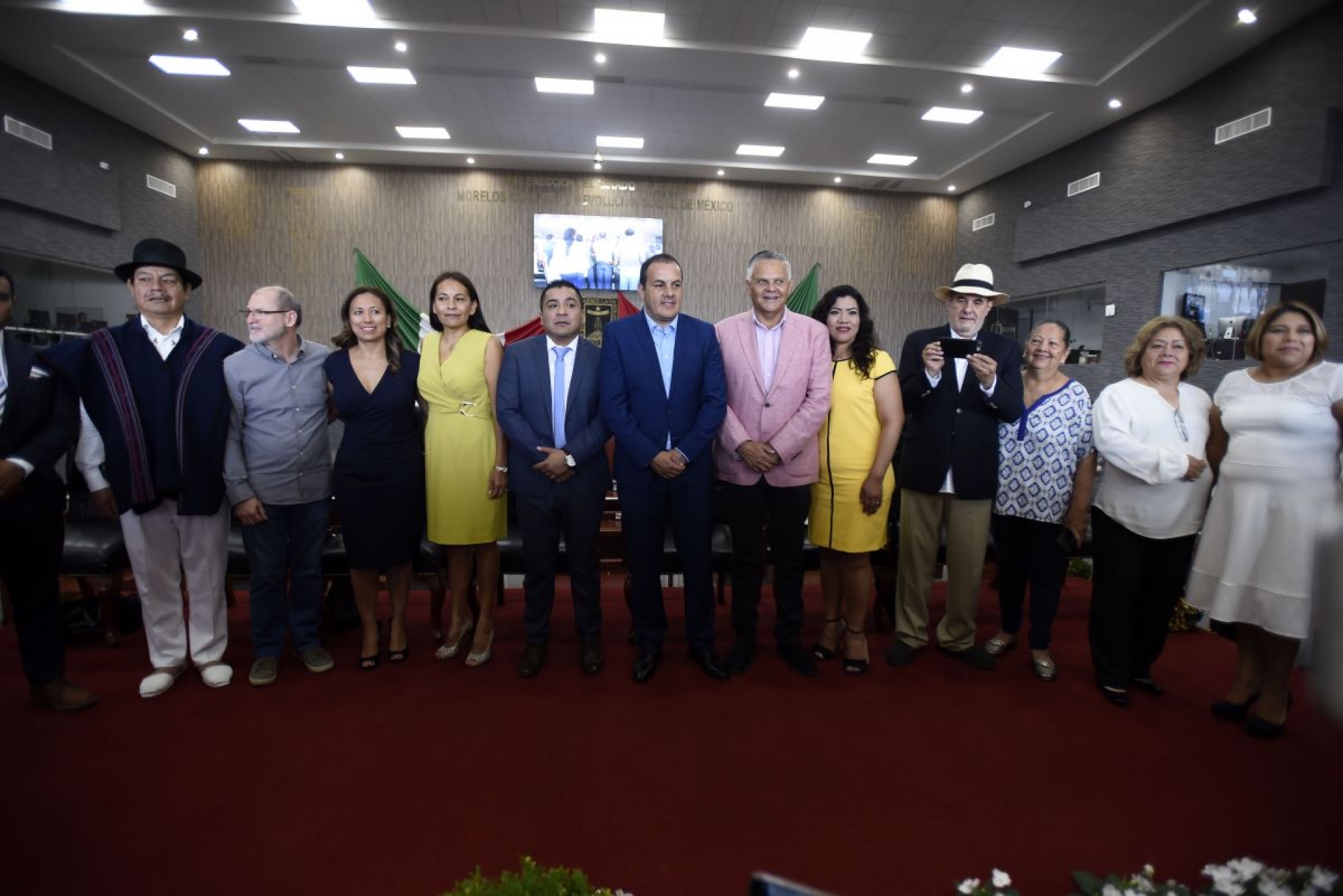Proponen presupuesto participativo