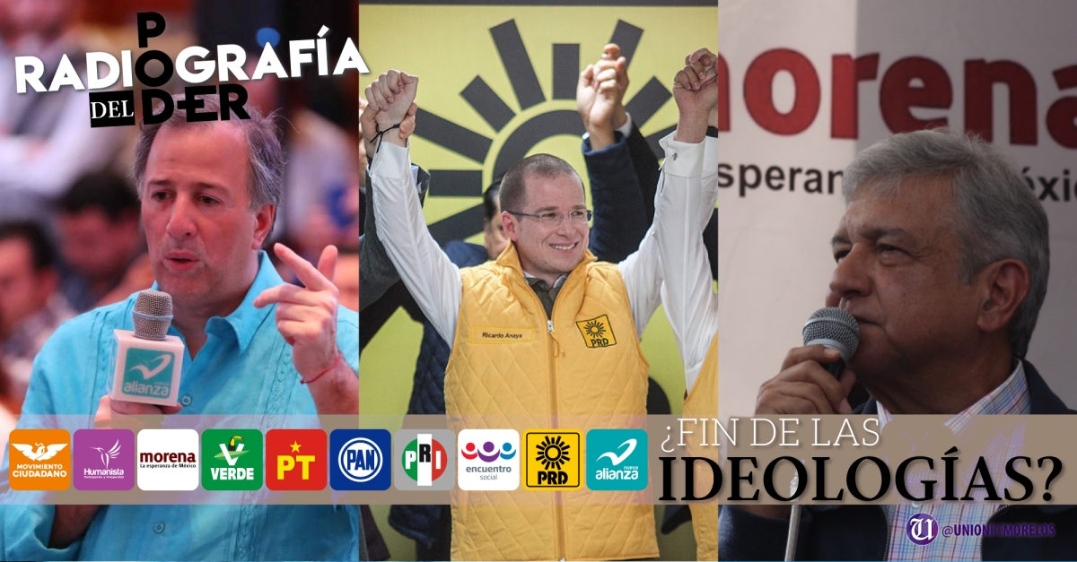 El voto por la persona ¿Fin de las ideologías?