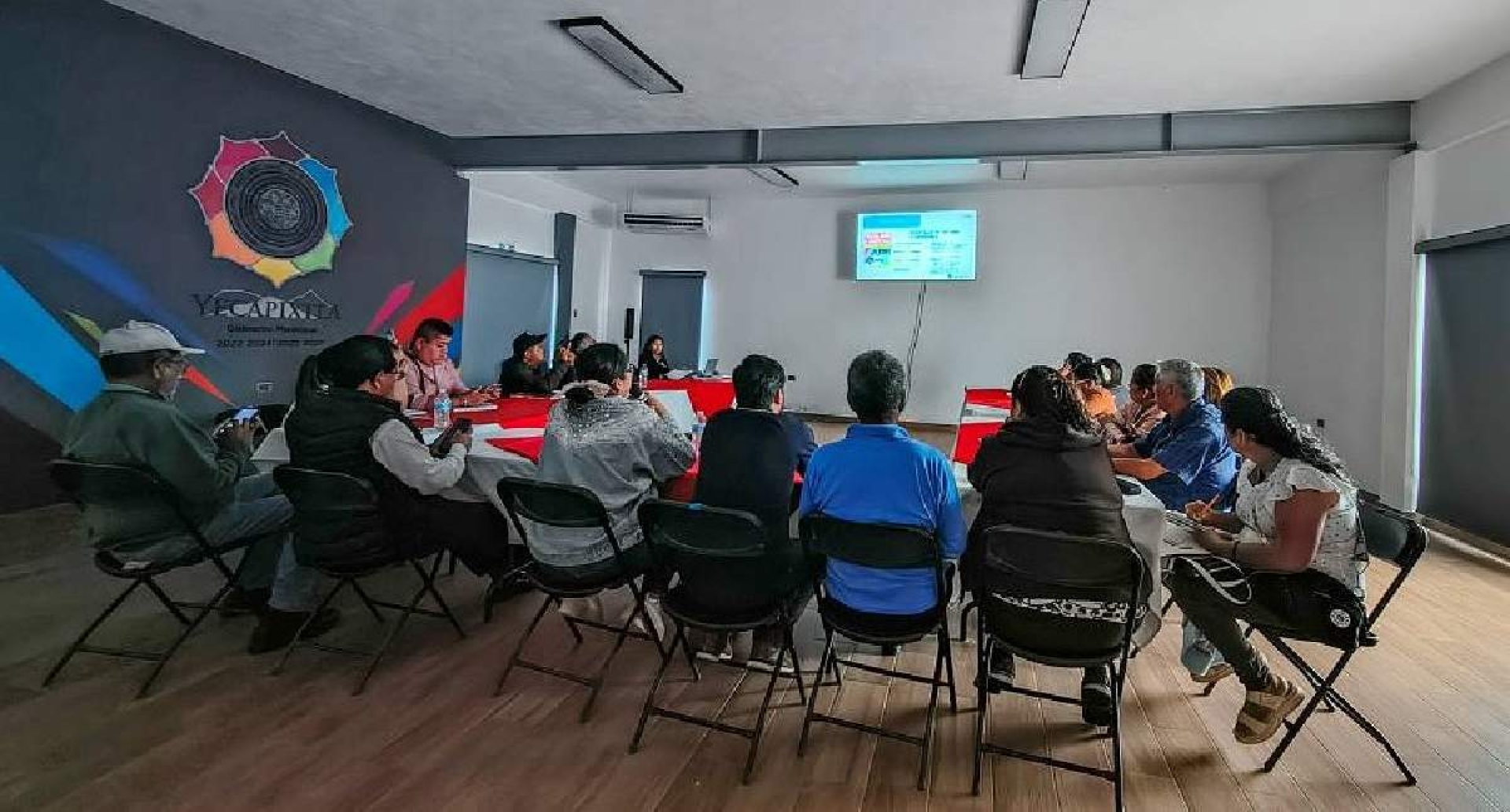 Fortalece DIF Yecapixtla lazos con la comunidad