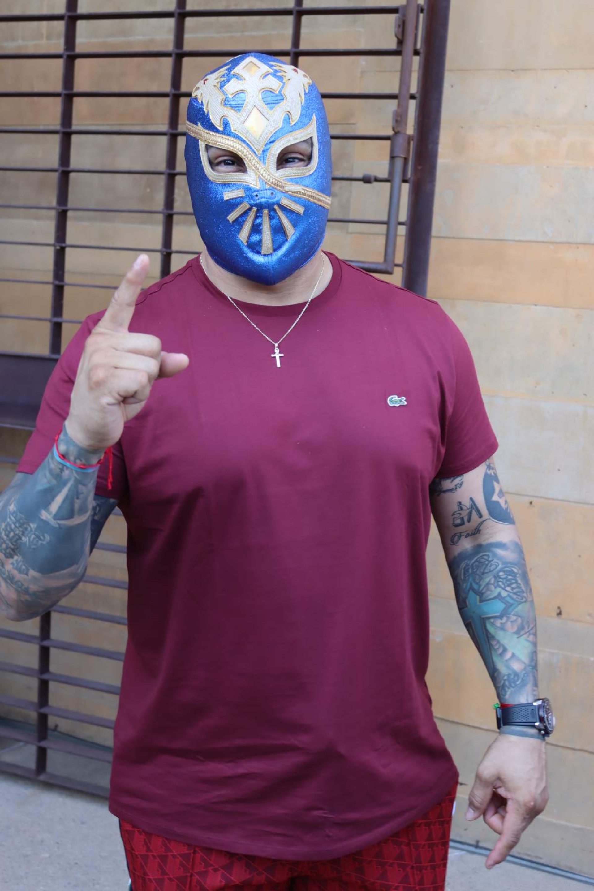 Preparan súper función de lucha libre en Zacatepec