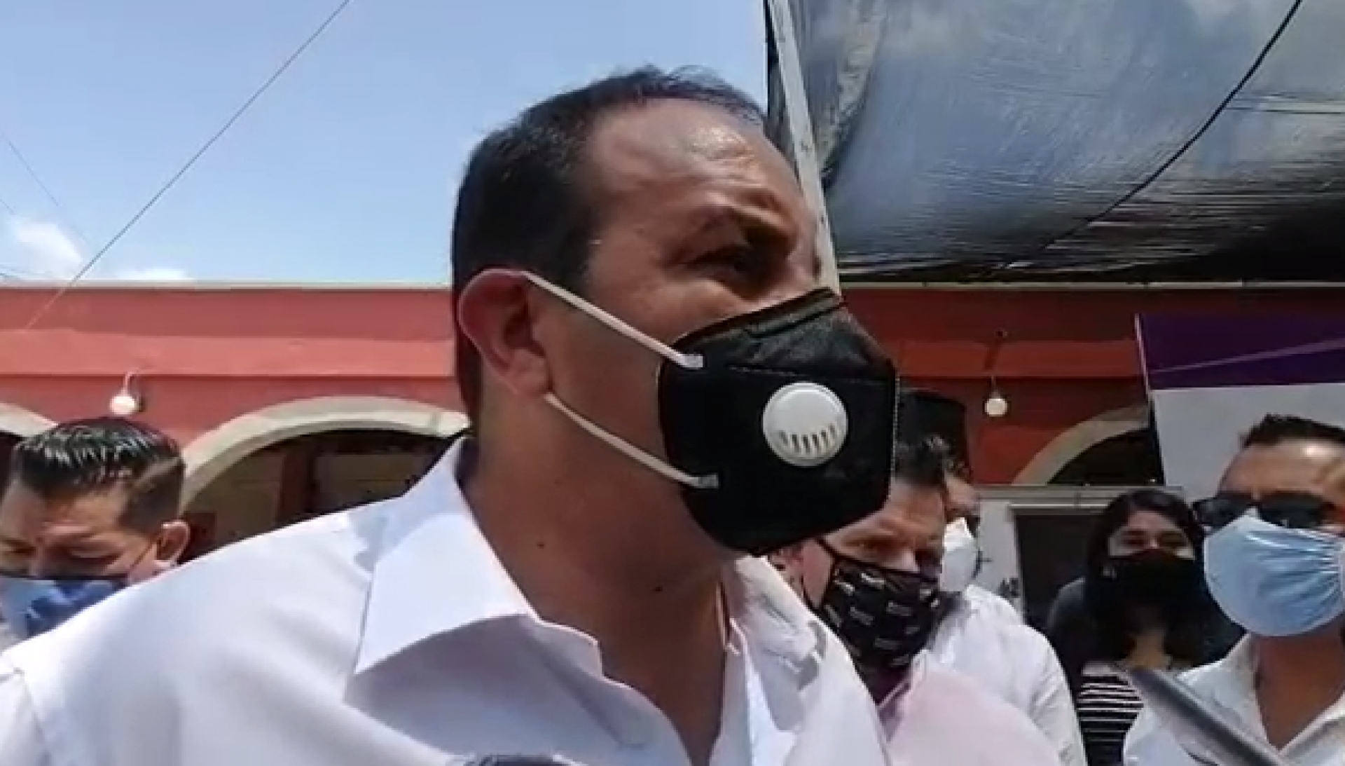 Critica gobernador desempeño del fiscal general