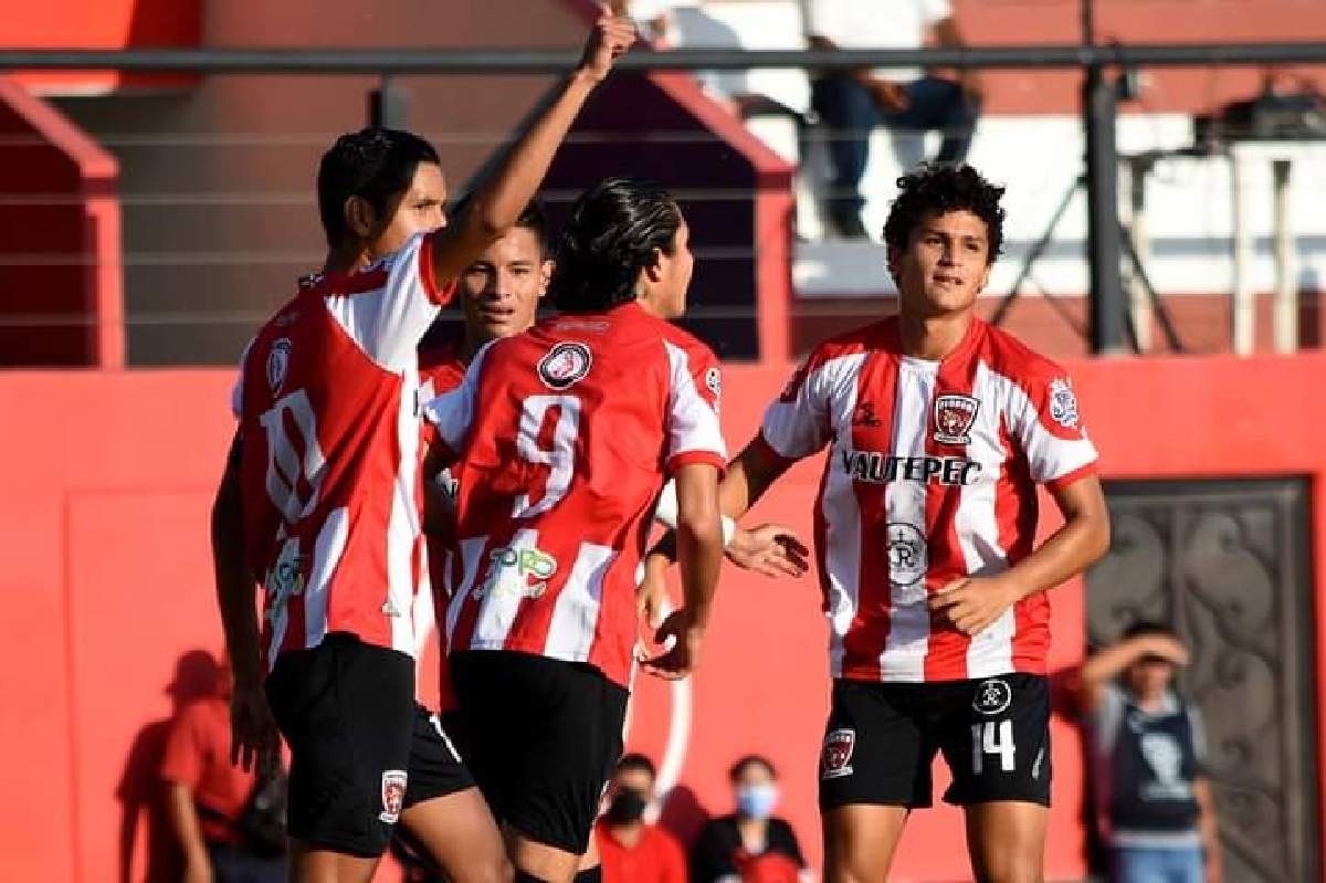 Tigres de Yautepec, sublíderes del Grupo 7