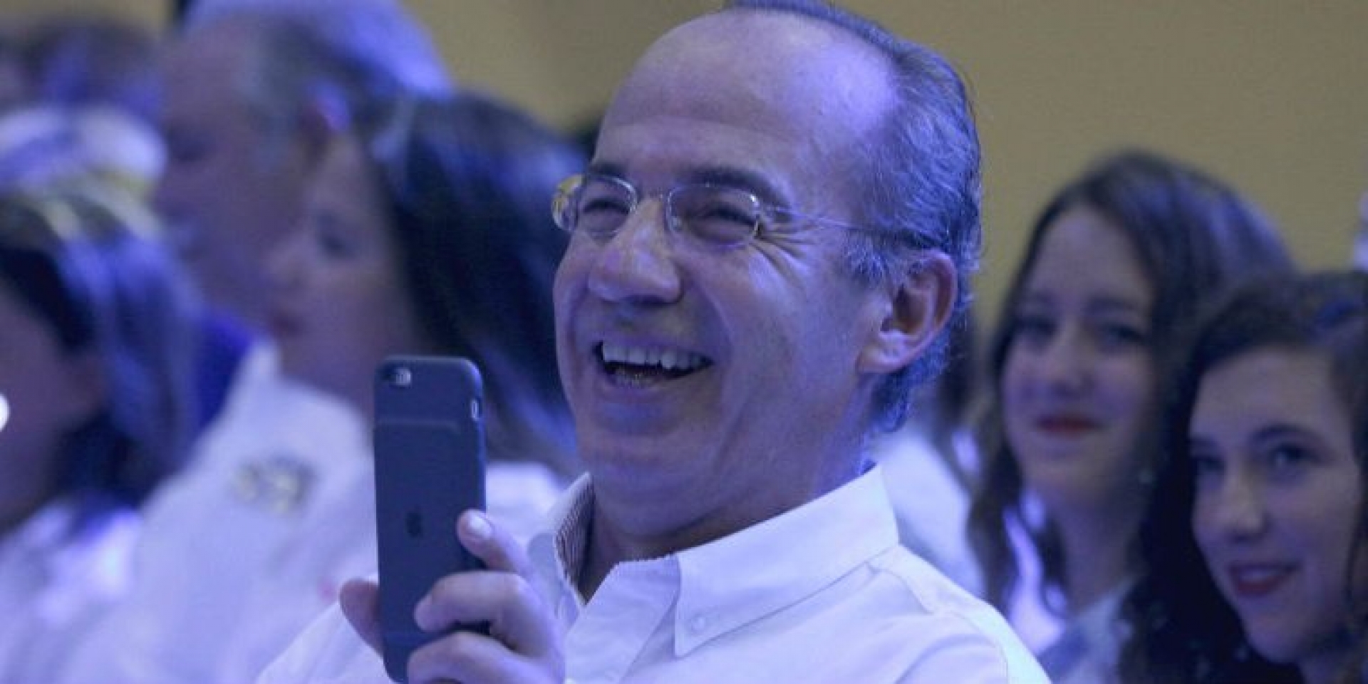 Felipe Calderón contempla la creación de un nuevo partido político para el 2019