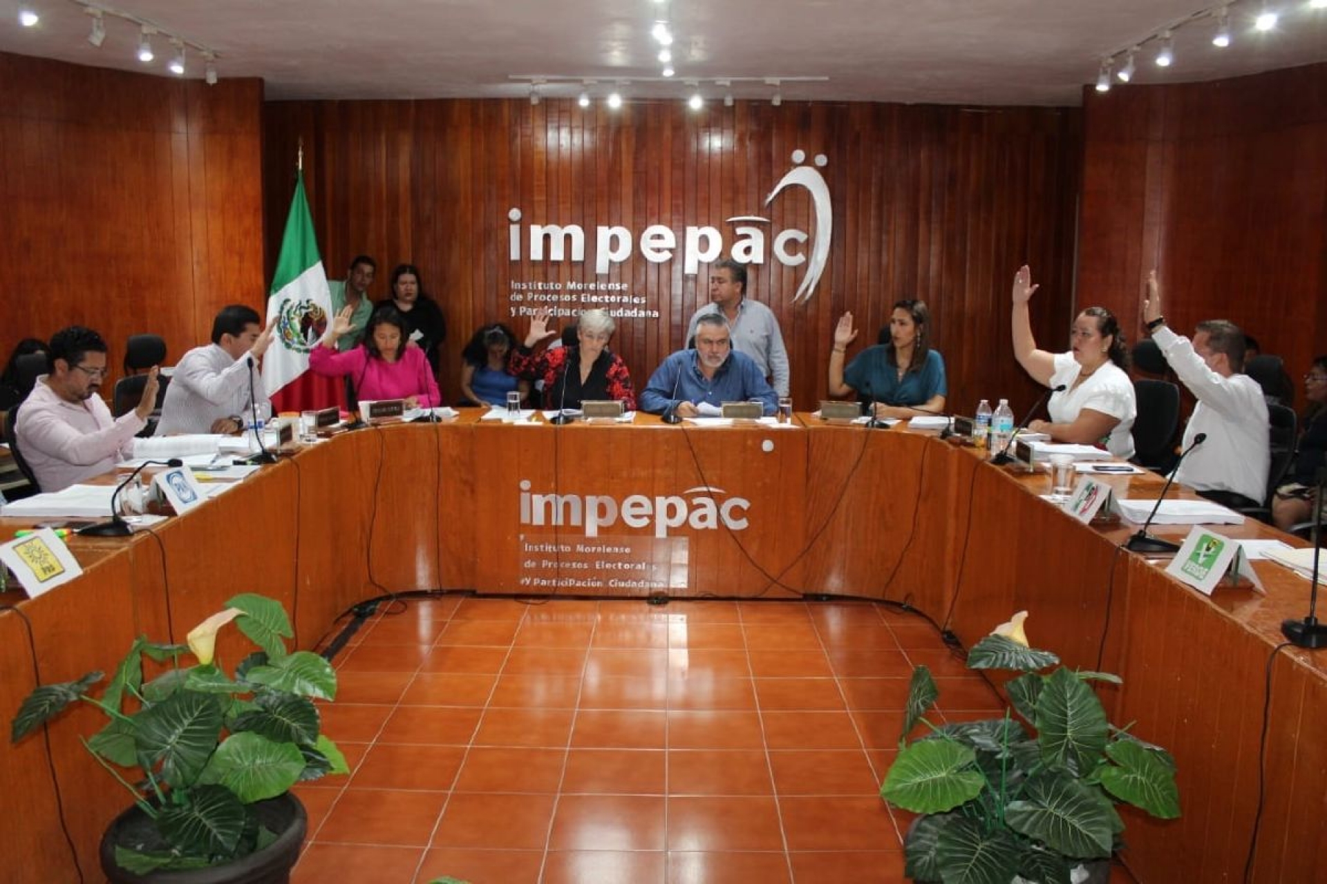 Quedan fuera 13 organizaciones que buscaban registro como partido político