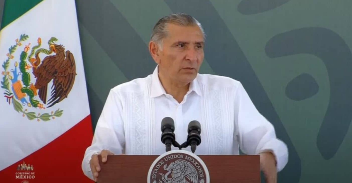 "No está en riesgo consulta sobre Revocación de Mandato": Segob