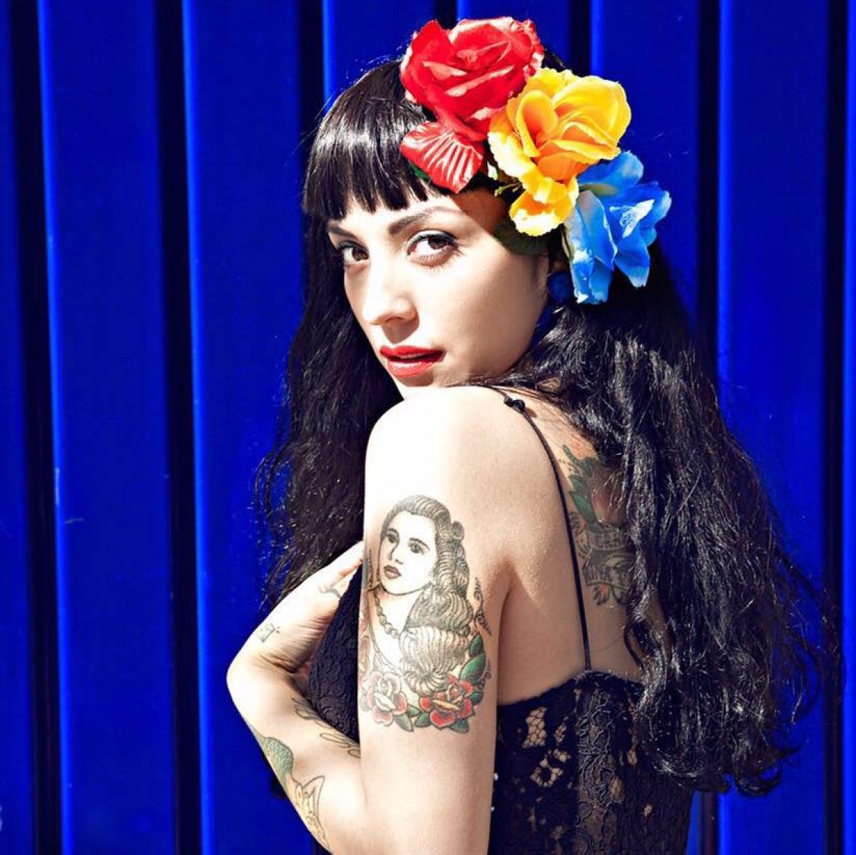 Mon Laferte anunció sus fechas del #AmárrameTour para EEUU, México y Sudamérica