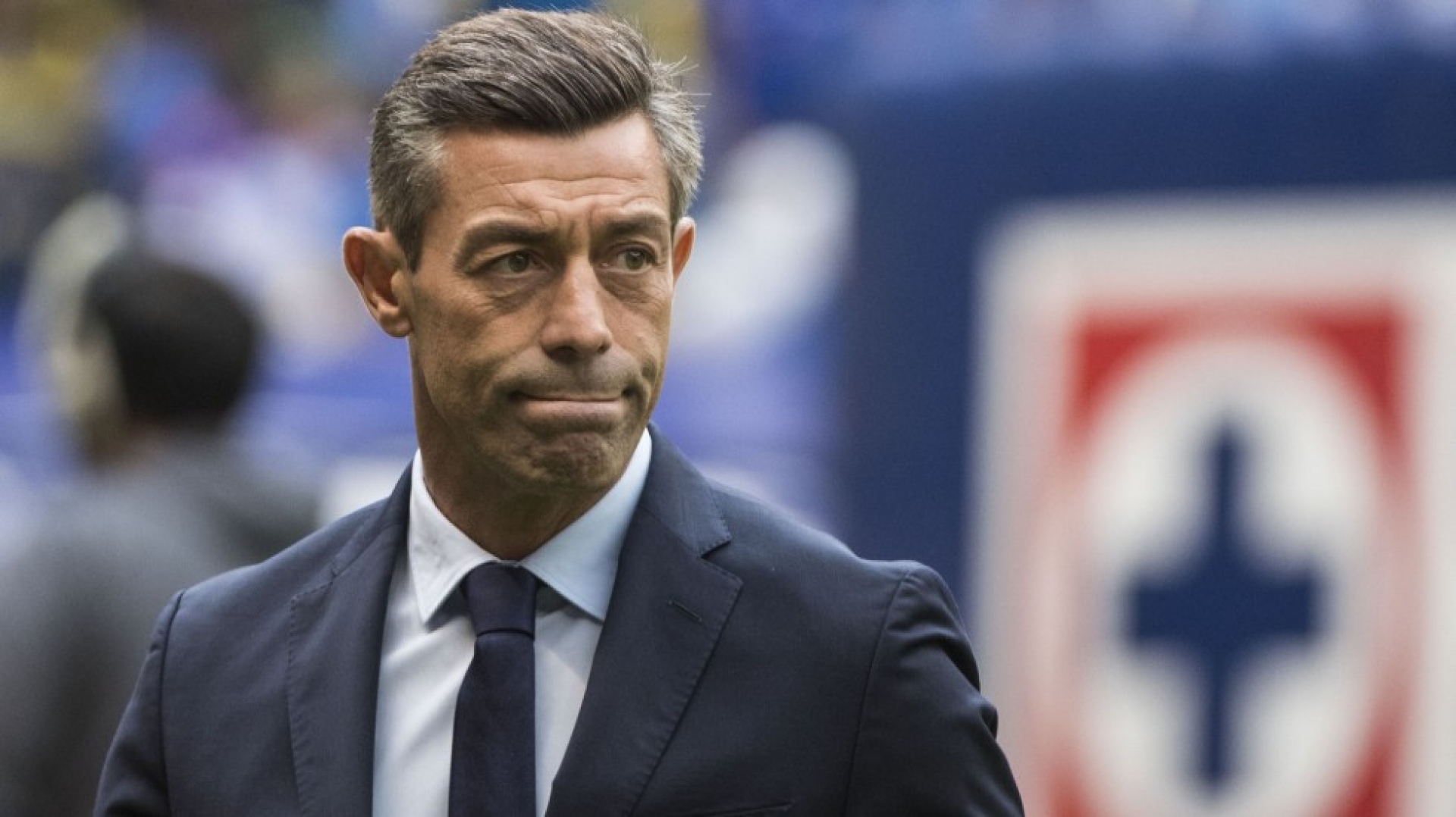 Cruz Azul despide al director técnico Pedro Caixinha