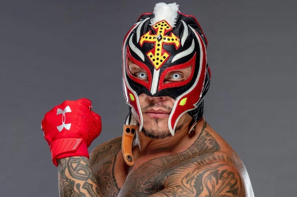 Rey Mysterio afirma que su estilo revolucionó la lucha libre