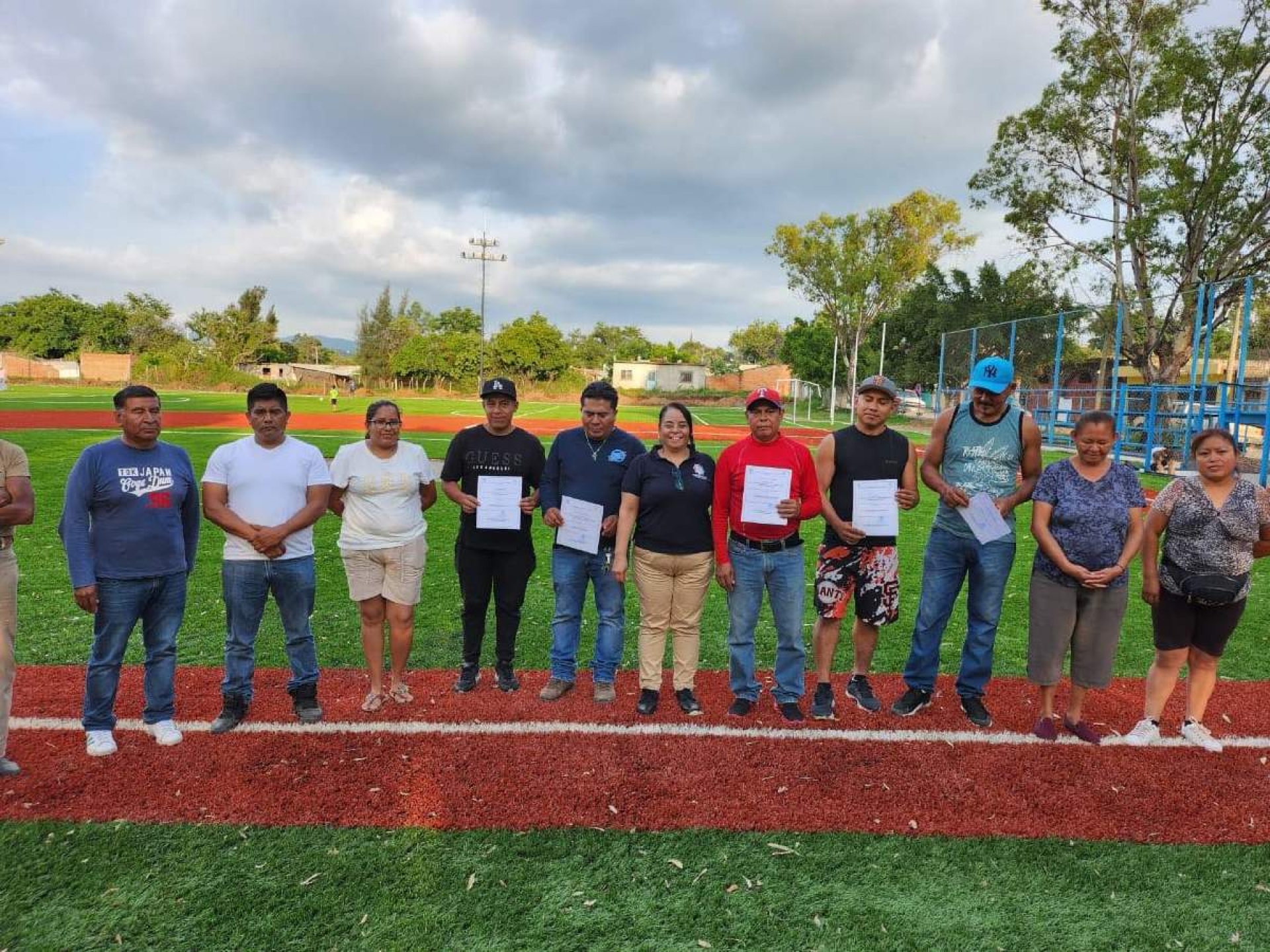 Unidad Deportiva “San Marcos” de Yecapixtla contará con vigilancia