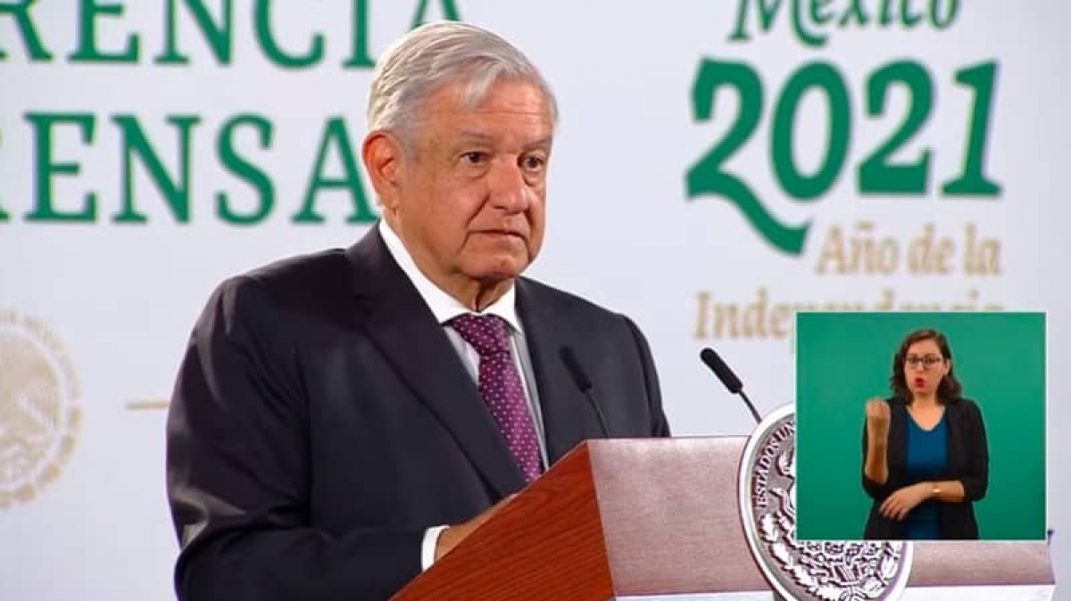 AMLO llevará a la Corte el diferendo por la Ley de Hidrocarburos