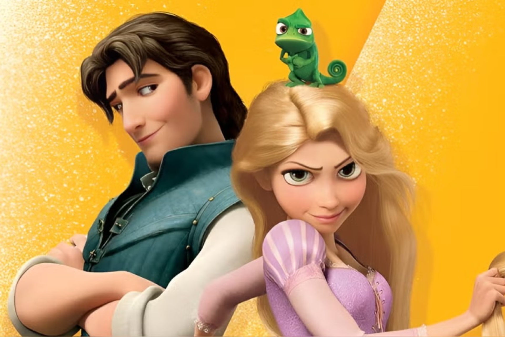 Disney confirma a los protagonistas del live action de Enredados