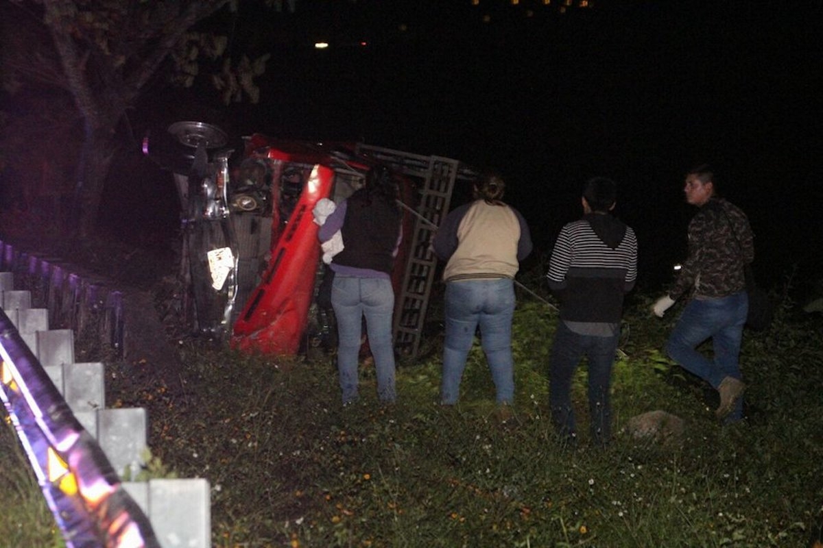 Exceso de velocidad cobra una vida