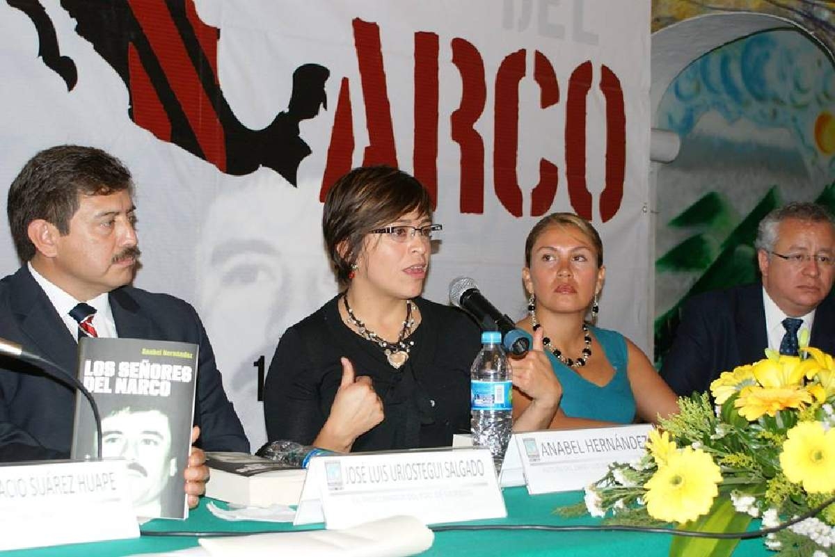 Las señoras del narco: distractor