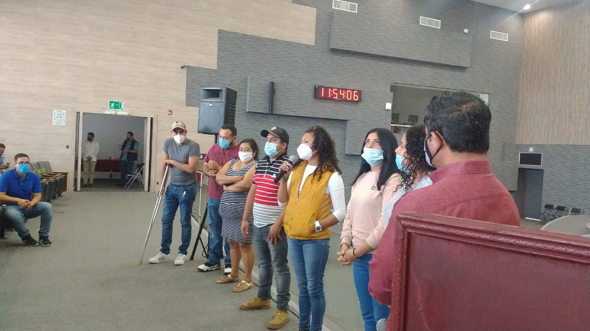 Familiares de víctimas de multihomicidio en la Barona efectuarán marcha por la paz