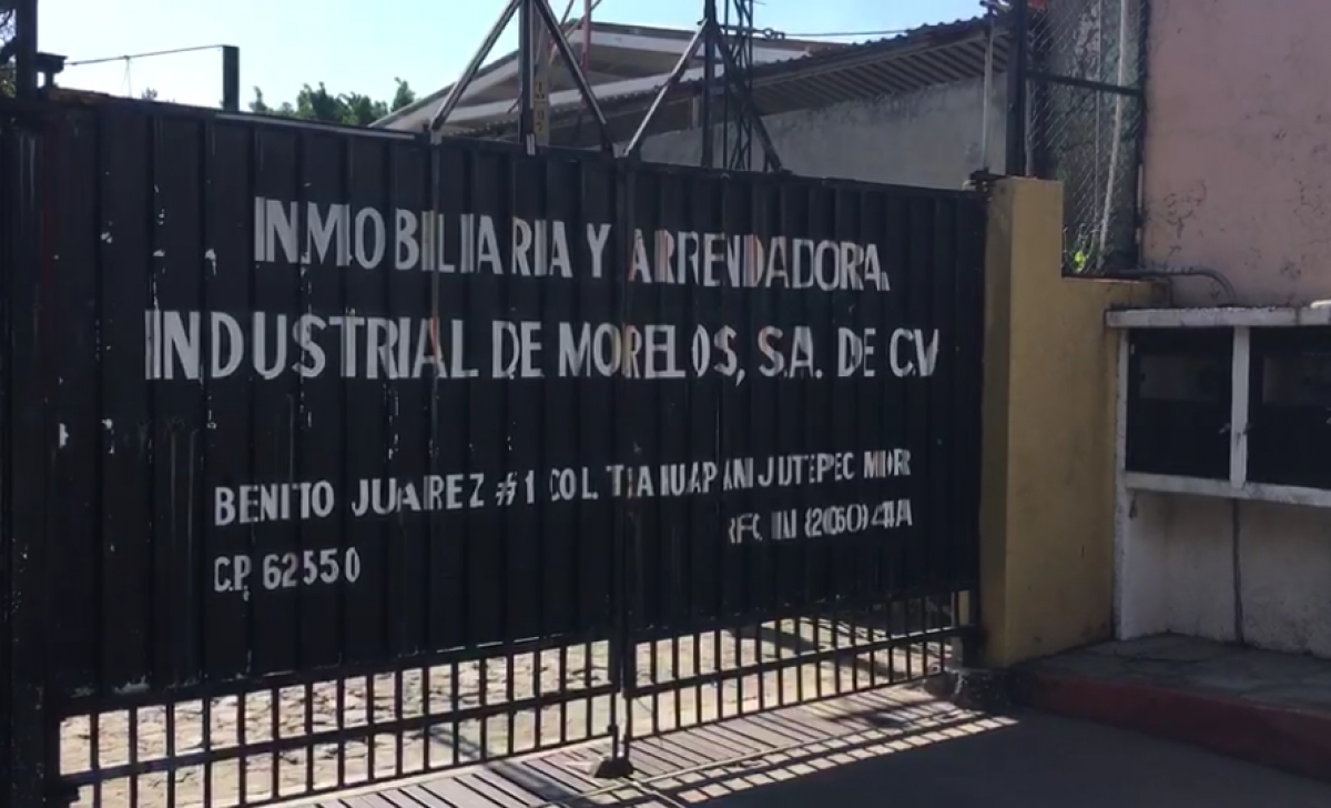 Saquean bodega de Bienes Asegurados de la FGE