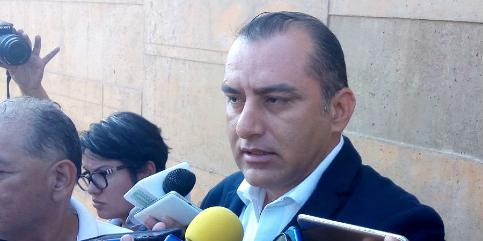 Señala secretario de Gobierno que no han recibido solicitudes de candidatos para medidas de seguridad
