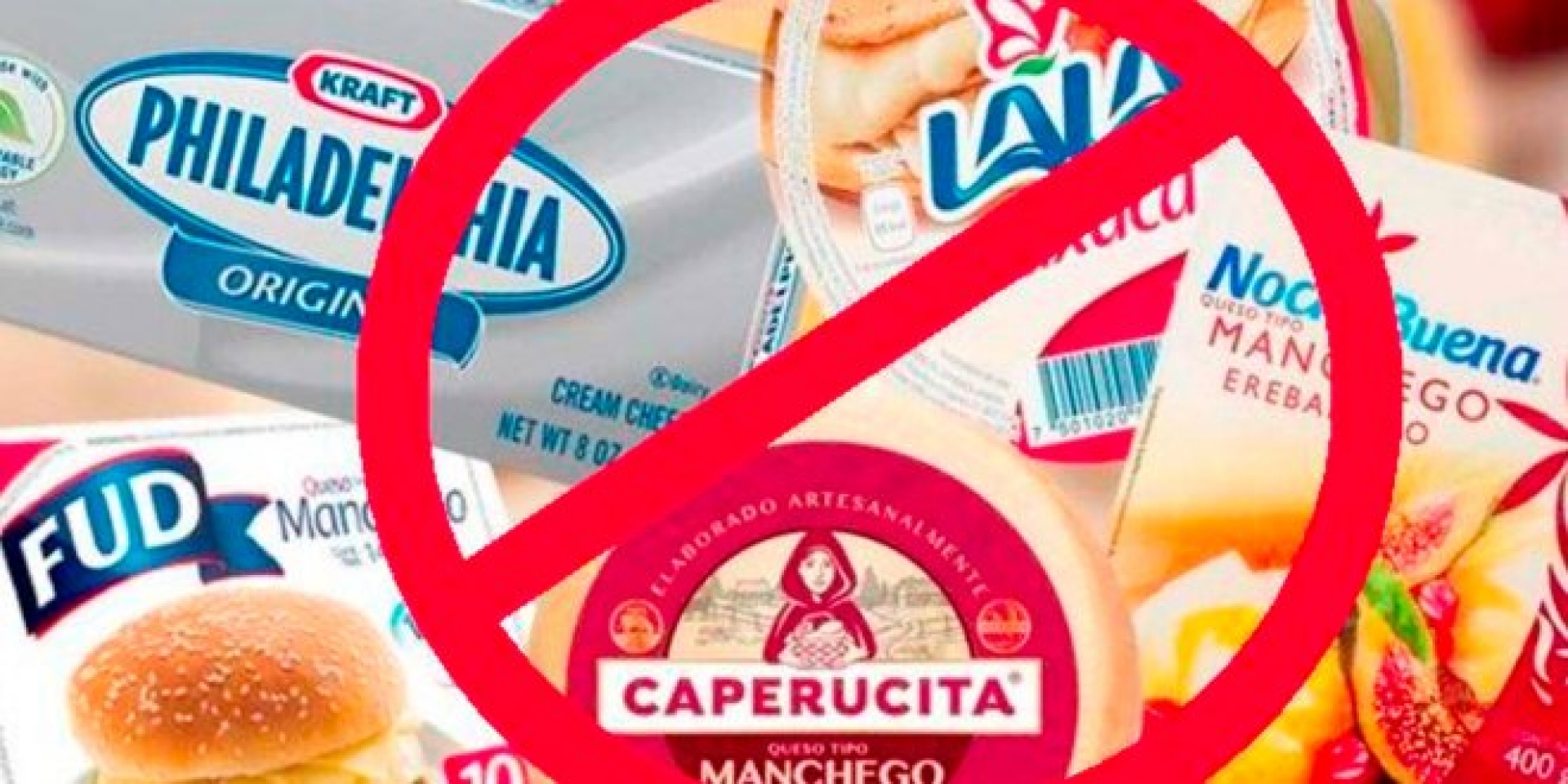 De 347,000 a un millón de pesos: Multas a empresas que vendan queso “engañoso”
