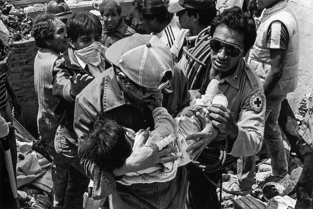 19 de septiembre, el día que cambió a México