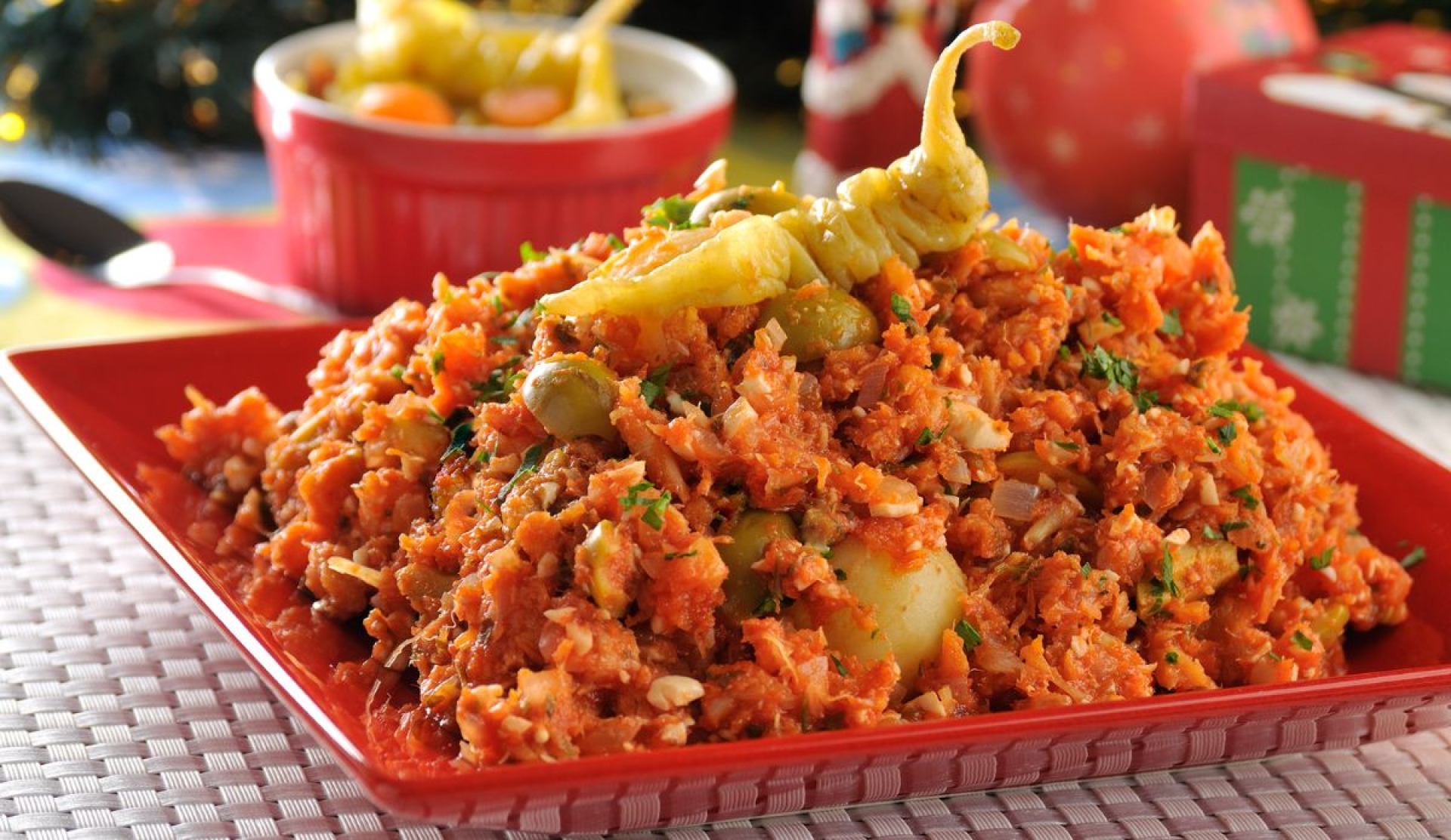 Cómo preparar bacalao tradicional para la cena navideña