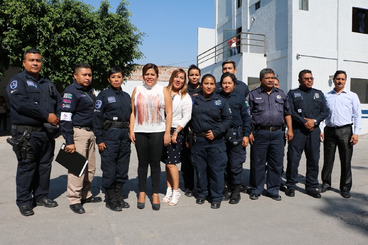 Presentan la Unidad Especializada en Atención a Mujeres Víctimas de Violencia en Cuautla