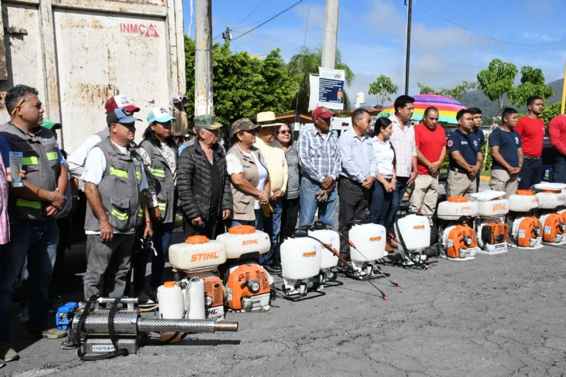Inicia campaña contra el mosco del dengue en Yautepec