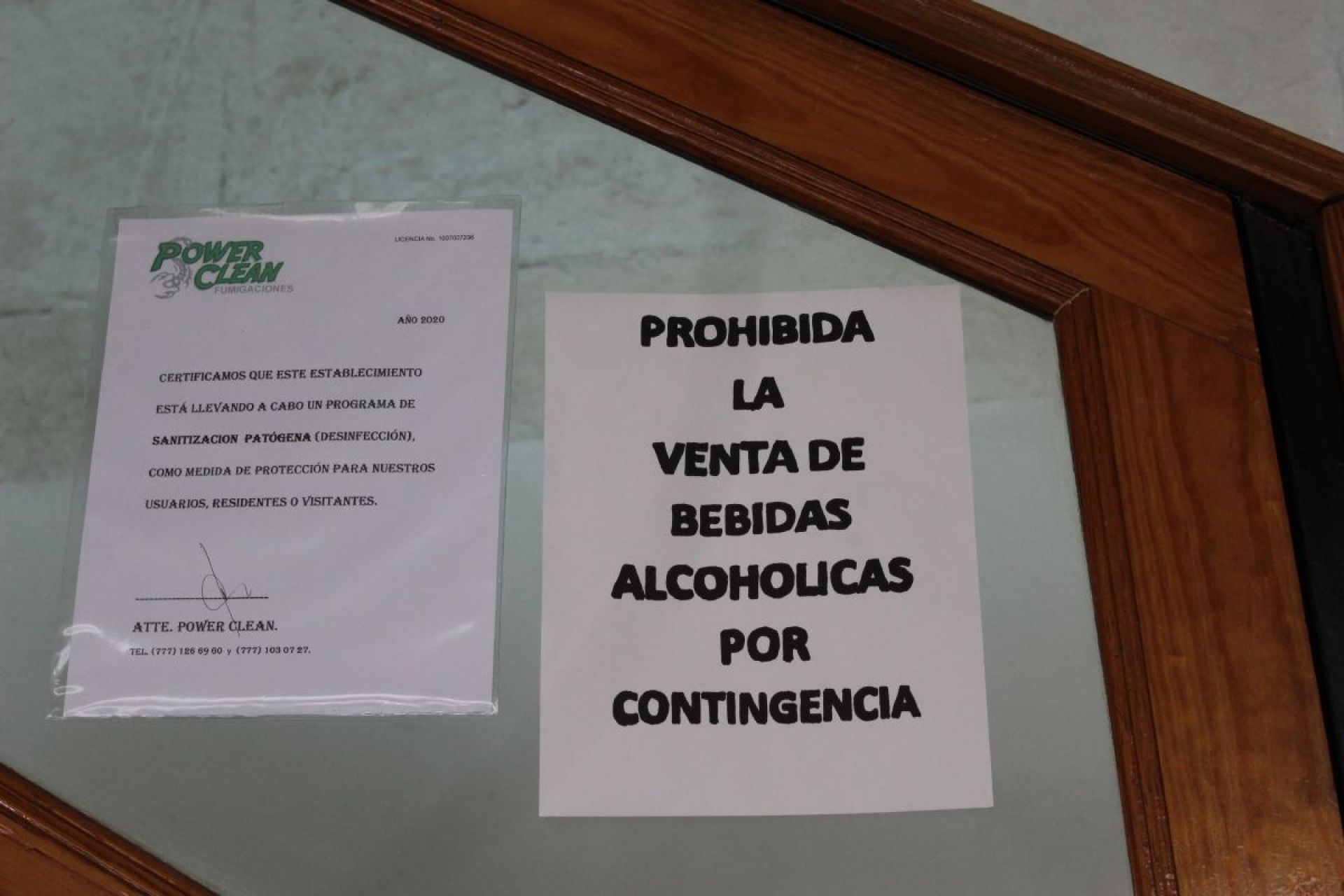 Canirac exige cierre de bares y restaurantes que aún funcionan