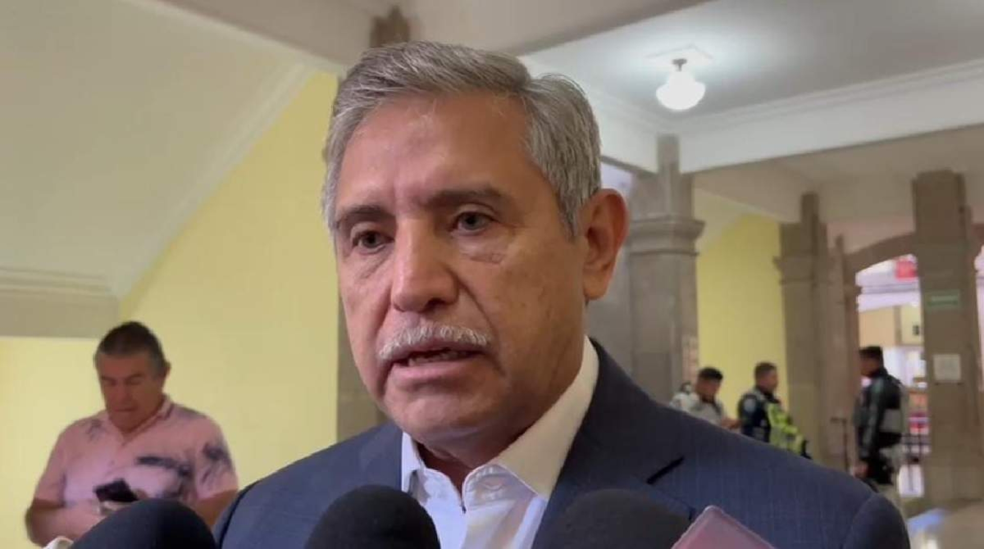 Instituto de pensiones mejorará finanzas de organismos: Urióstegui