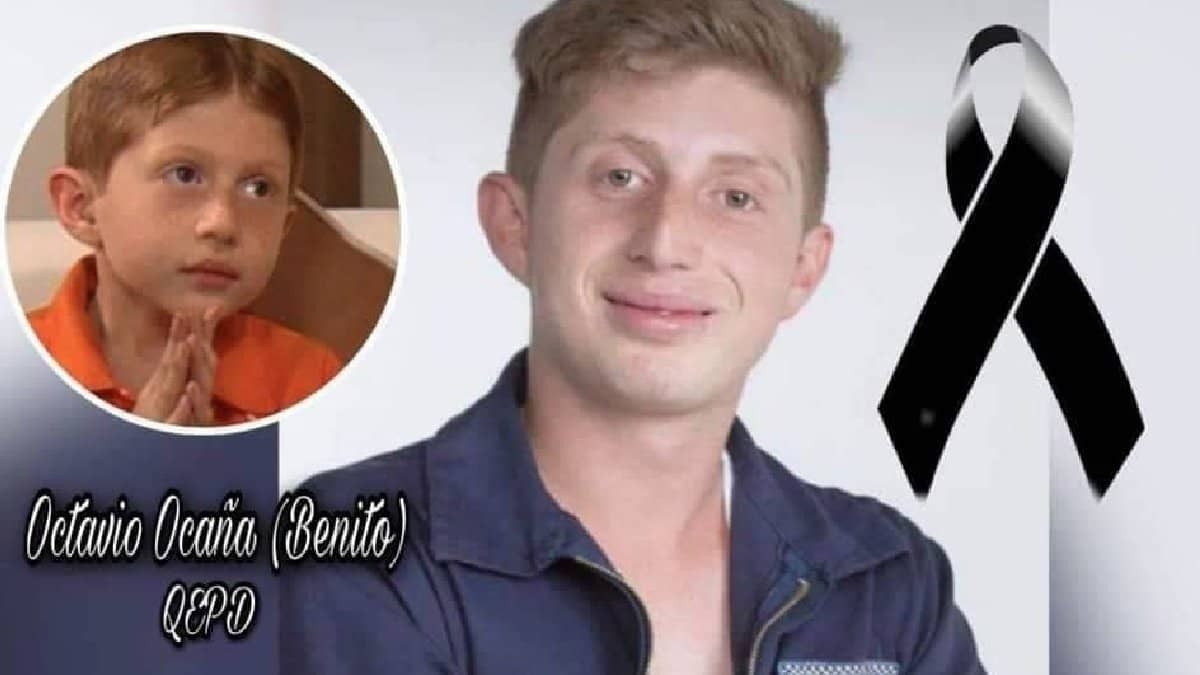 Sepultan al actor Octavio Ocaña: Esto se sabe de su muerte