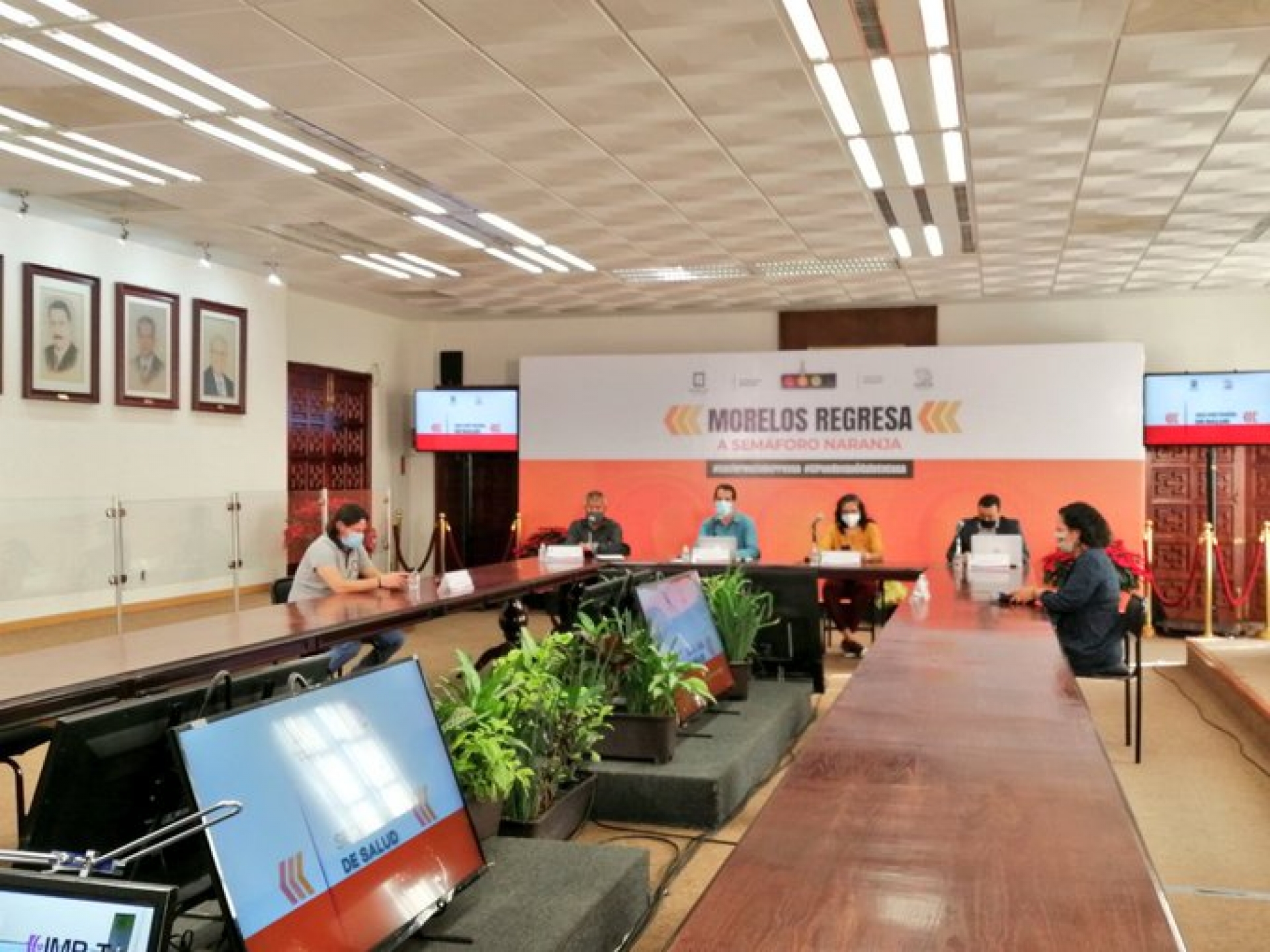 En Morelos, ocho mil 516 casos confirmados acumulados de covid-19 y mil 516 decesos
