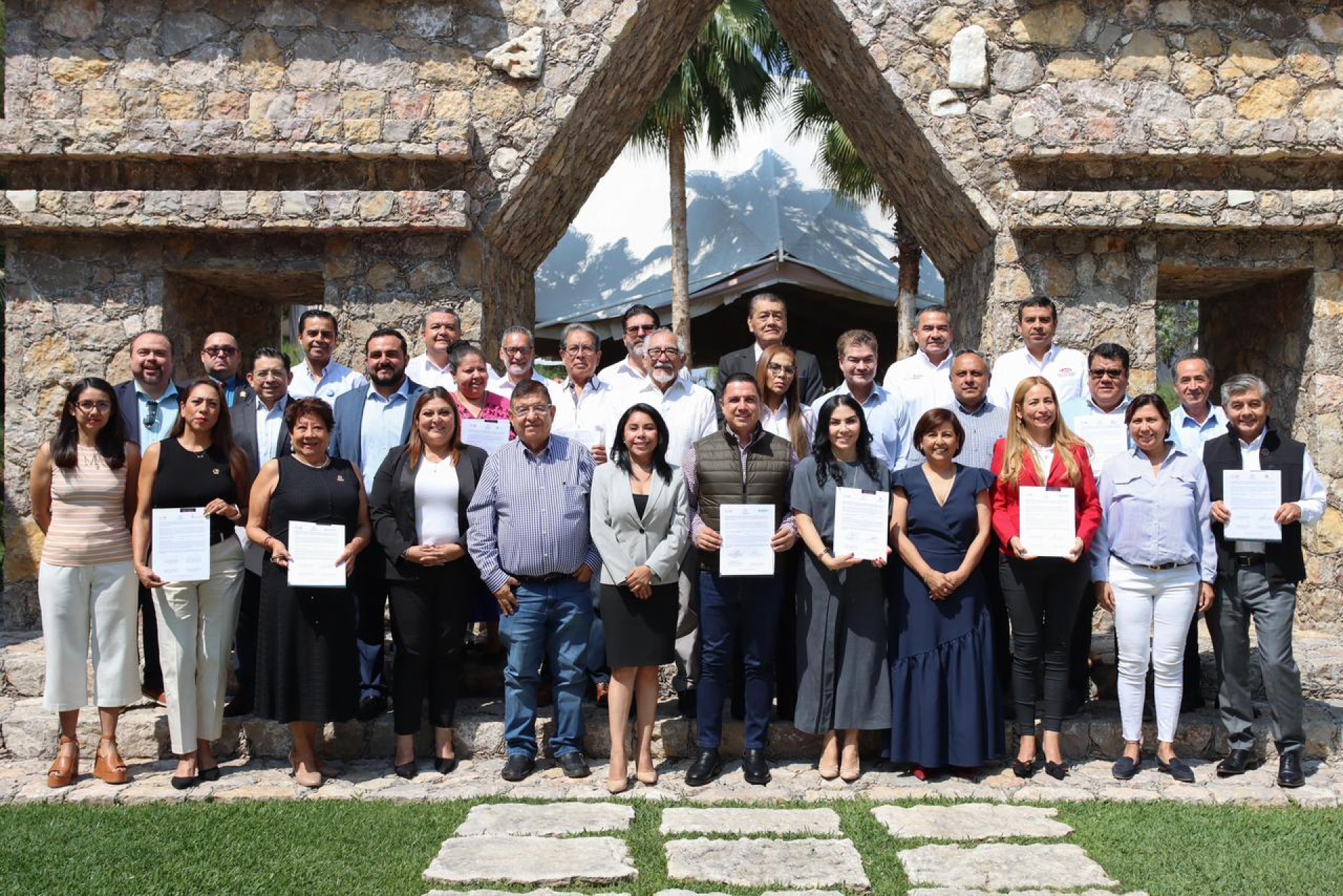 Consolida Jiutepec colaboración con cámaras y organismos empresariales de Morelos