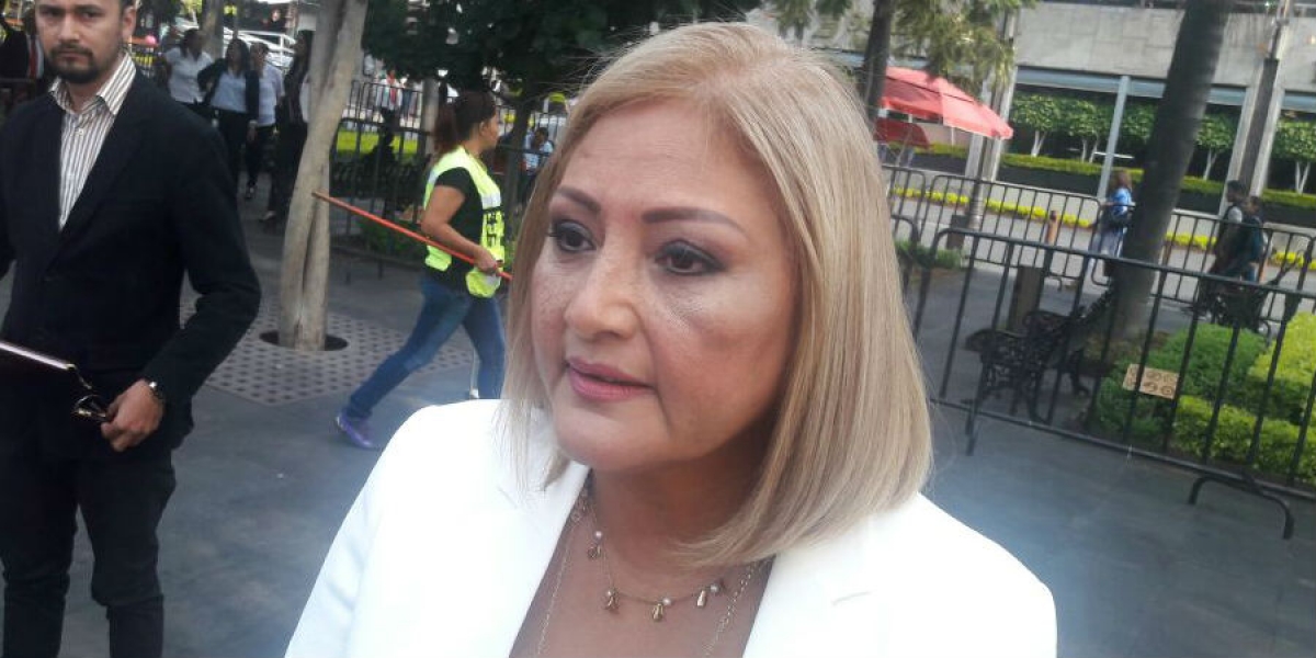 Considera titular del TSJ que no afectaría desaparición de representante de jueces